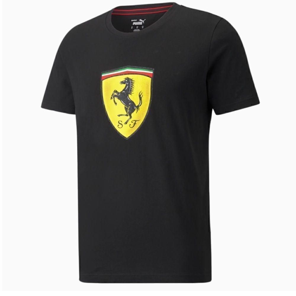 NWT Puma Scuderia Ferrari Race Tee - Picture 2 of 6